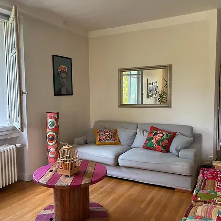 아파트 Havre De Paix Cosy Avec Jardin Proche Du Centre-ville De *